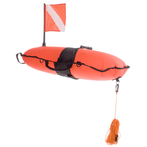 3 Piece float and Flag set